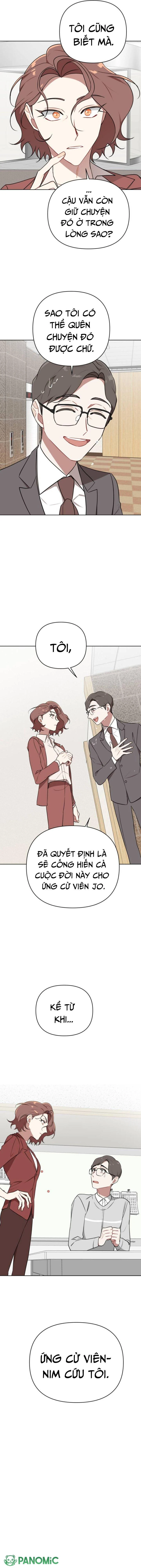 Kẻ Thua Cuộc Sẽ Là Đệ Nhất Phu Nhân Chapter  8 - 5