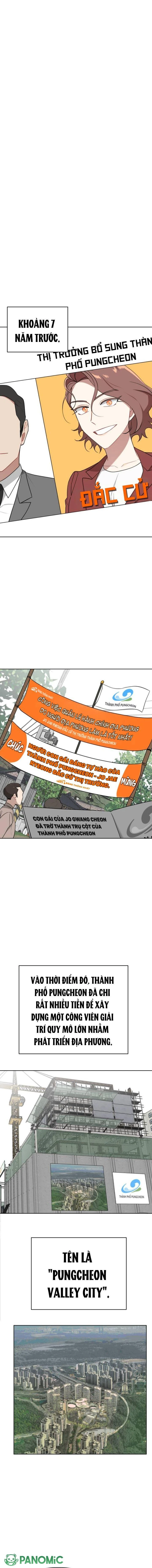 Kẻ Thua Cuộc Sẽ Là Đệ Nhất Phu Nhân Chapter  8 - 6