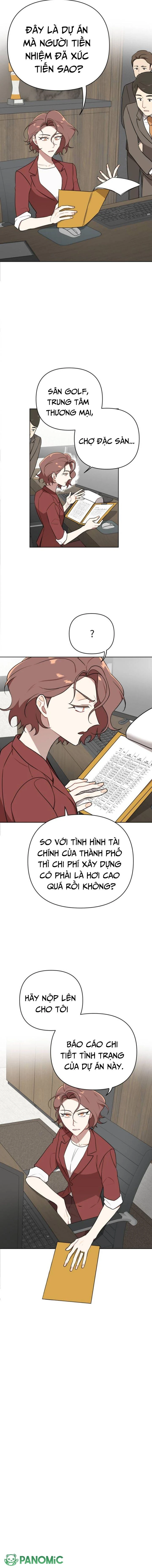 Kẻ Thua Cuộc Sẽ Là Đệ Nhất Phu Nhân Chapter  8 - 7