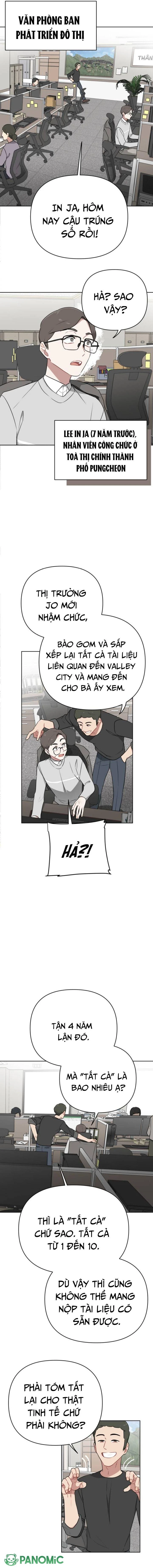 Kẻ Thua Cuộc Sẽ Là Đệ Nhất Phu Nhân Chapter  8 - 8