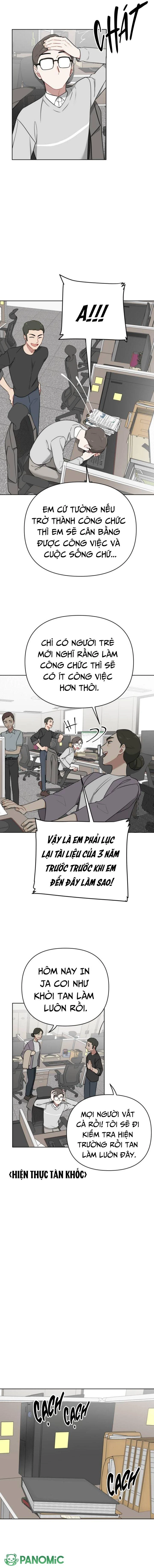 Kẻ Thua Cuộc Sẽ Là Đệ Nhất Phu Nhân Chapter  8 - 9