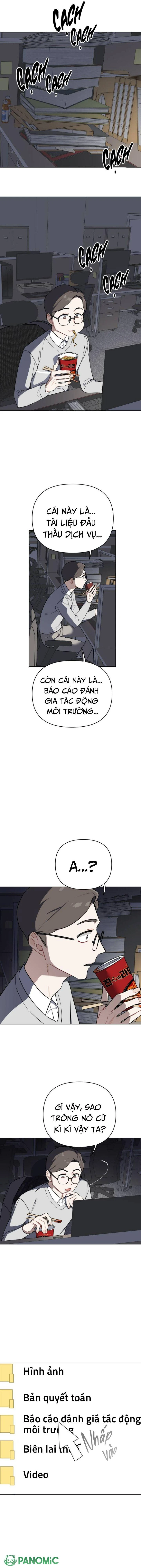 Kẻ Thua Cuộc Sẽ Là Đệ Nhất Phu Nhân Chapter  8 - 10