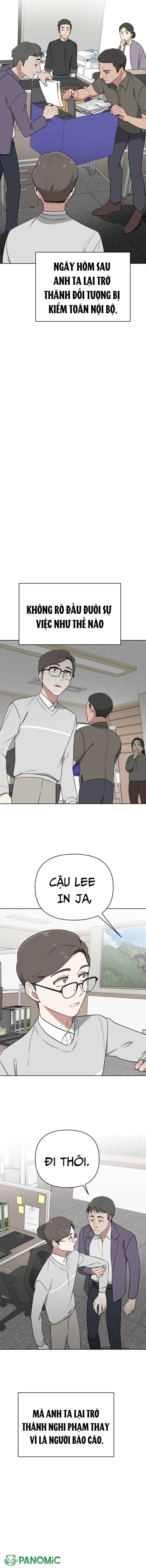 Kẻ Thua Cuộc Sẽ Là Đệ Nhất Phu Nhân Chapter  8 - 12