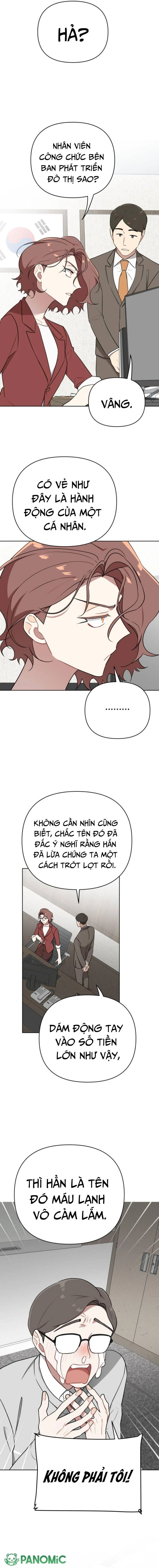 Kẻ Thua Cuộc Sẽ Là Đệ Nhất Phu Nhân Chapter  8 - 13