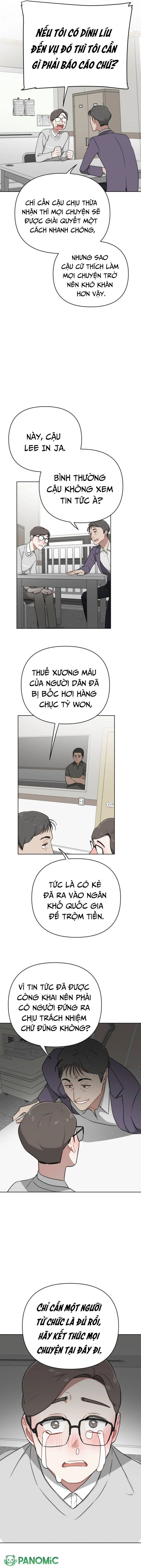 Kẻ Thua Cuộc Sẽ Là Đệ Nhất Phu Nhân Chapter  8 - 14