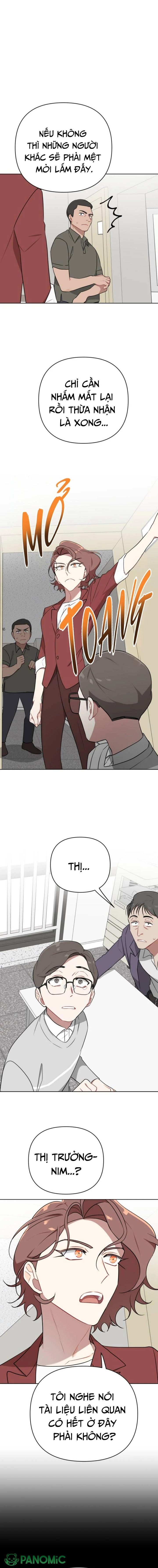 Kẻ Thua Cuộc Sẽ Là Đệ Nhất Phu Nhân Chapter  8 - 15