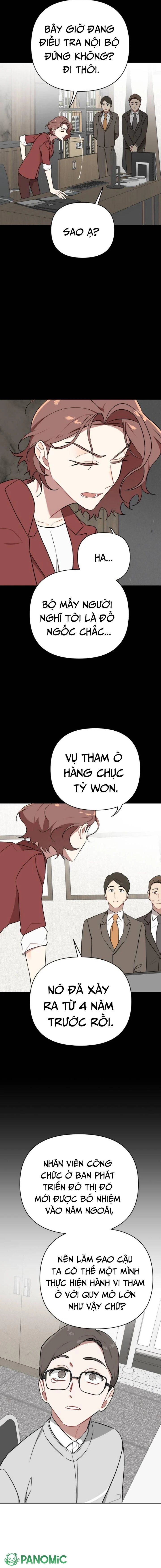 Kẻ Thua Cuộc Sẽ Là Đệ Nhất Phu Nhân Chapter  8 - 16