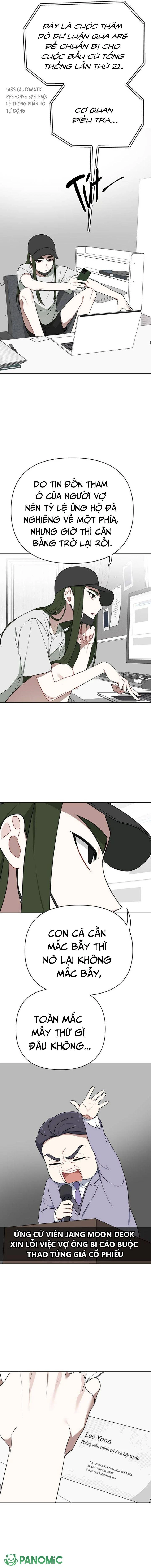 Kẻ Thua Cuộc Sẽ Là Đệ Nhất Phu Nhân Chapter  9 - 4