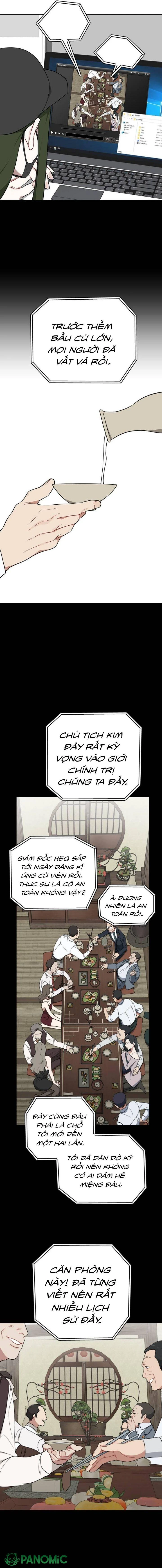 Kẻ Thua Cuộc Sẽ Là Đệ Nhất Phu Nhân Chapter  9 - 5