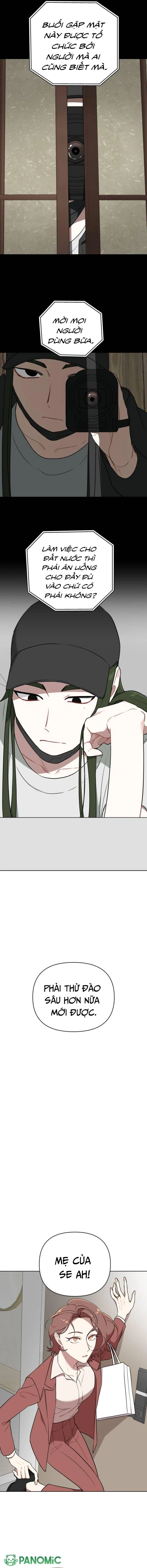 Kẻ Thua Cuộc Sẽ Là Đệ Nhất Phu Nhân Chapter  9 - 6