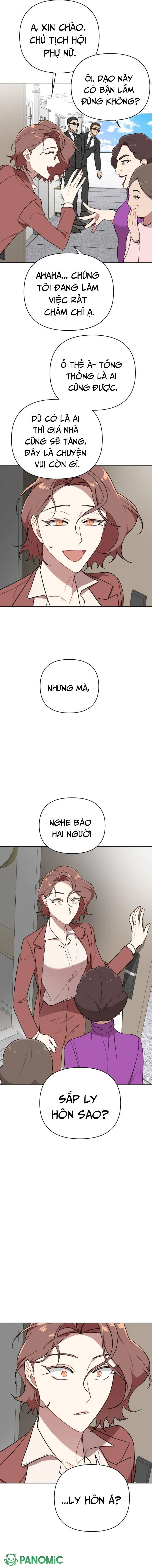 Kẻ Thua Cuộc Sẽ Là Đệ Nhất Phu Nhân Chapter  9 - 7