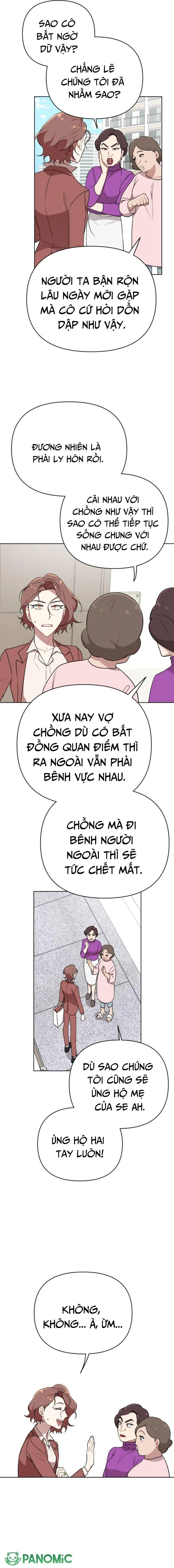 Kẻ Thua Cuộc Sẽ Là Đệ Nhất Phu Nhân Chapter  9 - 8