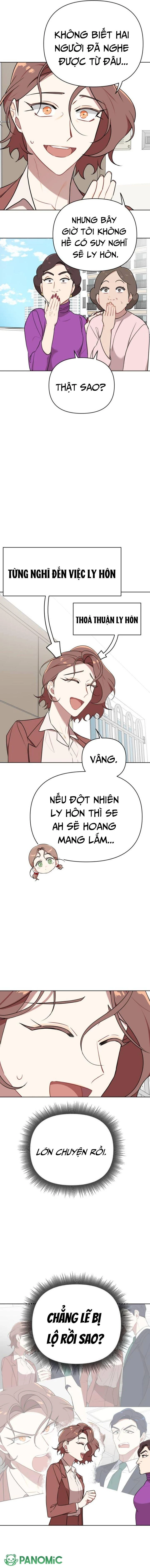 Kẻ Thua Cuộc Sẽ Là Đệ Nhất Phu Nhân Chapter  9 - 9