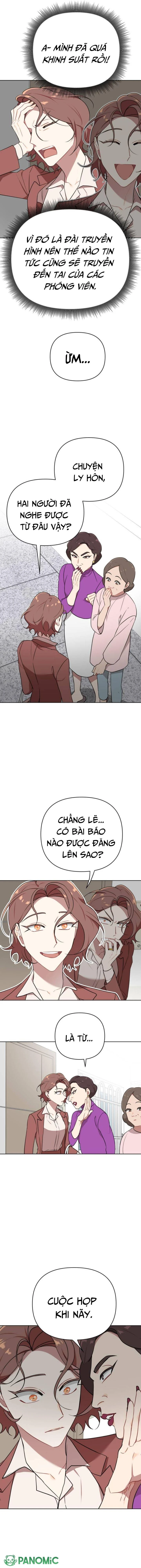 Kẻ Thua Cuộc Sẽ Là Đệ Nhất Phu Nhân Chapter  9 - 10