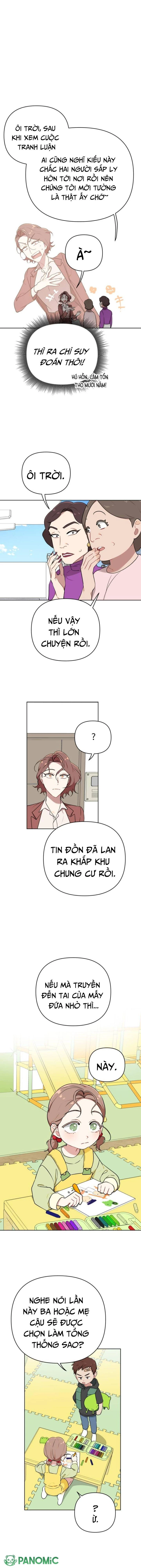 Kẻ Thua Cuộc Sẽ Là Đệ Nhất Phu Nhân Chapter  9 - 11