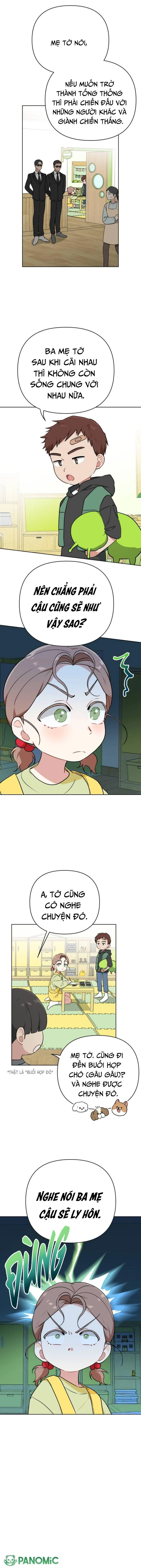 Kẻ Thua Cuộc Sẽ Là Đệ Nhất Phu Nhân Chapter  9 - 12