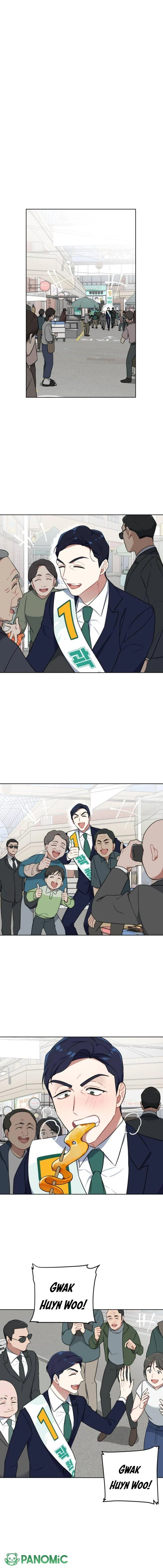 Kẻ Thua Cuộc Sẽ Là Đệ Nhất Phu Nhân Chapter  9 - 13