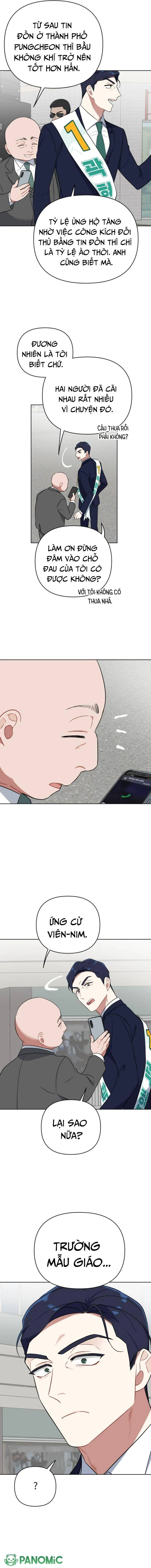 Kẻ Thua Cuộc Sẽ Là Đệ Nhất Phu Nhân Chapter  9 - 14