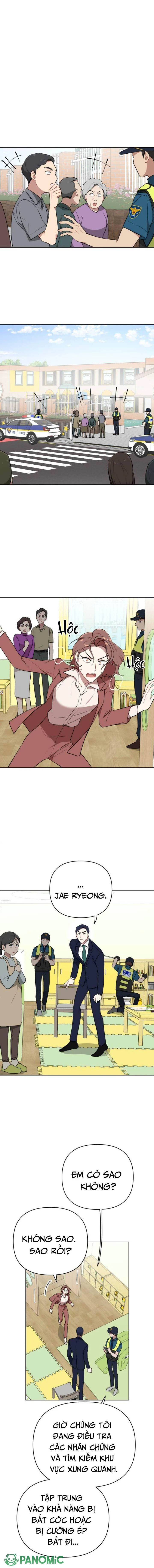 Kẻ Thua Cuộc Sẽ Là Đệ Nhất Phu Nhân Chapter  10 - 3