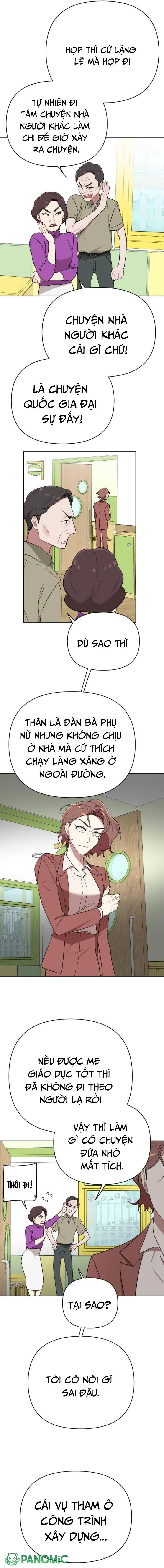 Kẻ Thua Cuộc Sẽ Là Đệ Nhất Phu Nhân Chapter  10 - 4