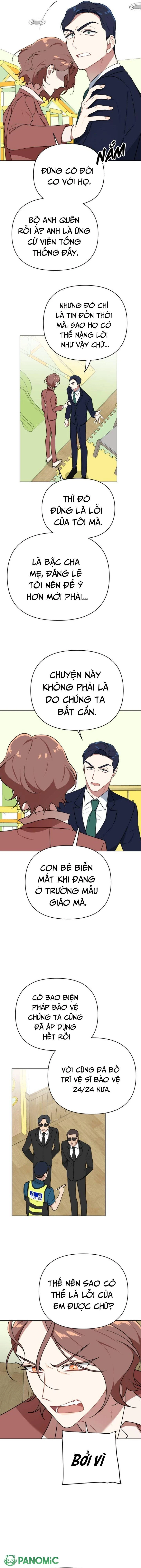 Kẻ Thua Cuộc Sẽ Là Đệ Nhất Phu Nhân Chapter  10 - 5