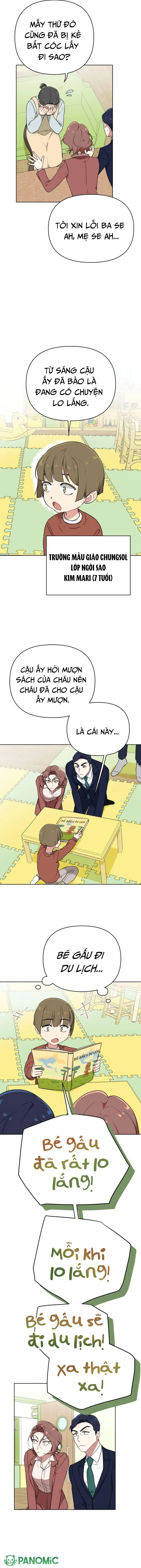 Kẻ Thua Cuộc Sẽ Là Đệ Nhất Phu Nhân Chapter  10 - 9