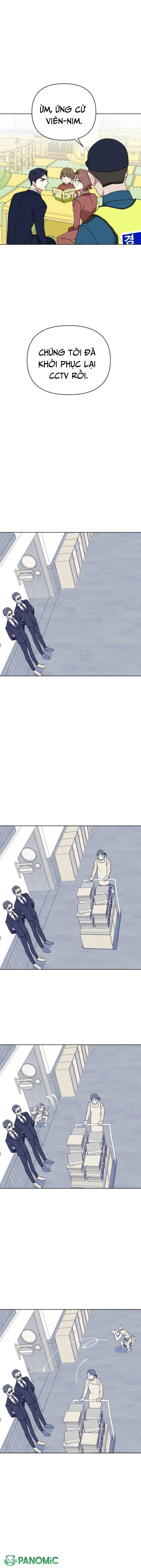 Kẻ Thua Cuộc Sẽ Là Đệ Nhất Phu Nhân Chapter  10 - 10