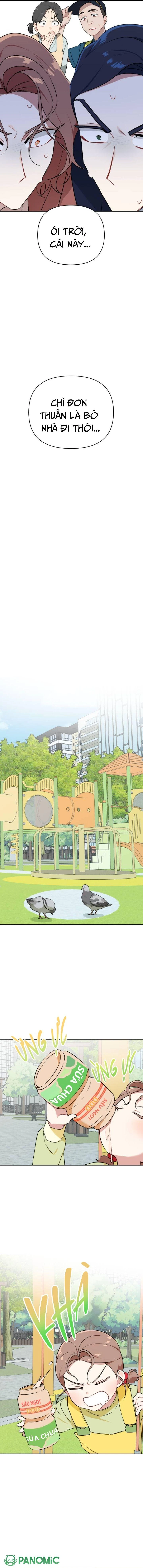 Kẻ Thua Cuộc Sẽ Là Đệ Nhất Phu Nhân Chapter  10 - 12