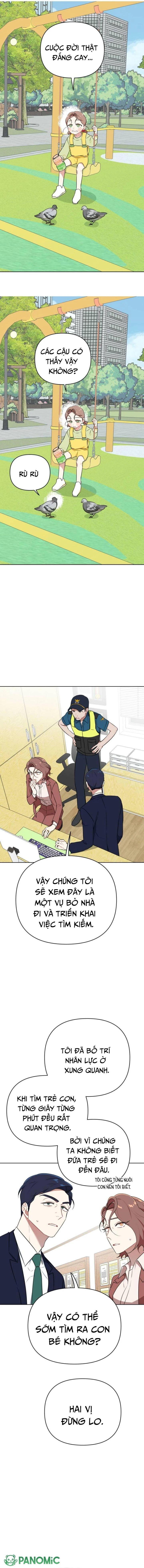 Kẻ Thua Cuộc Sẽ Là Đệ Nhất Phu Nhân Chapter  10 - 13