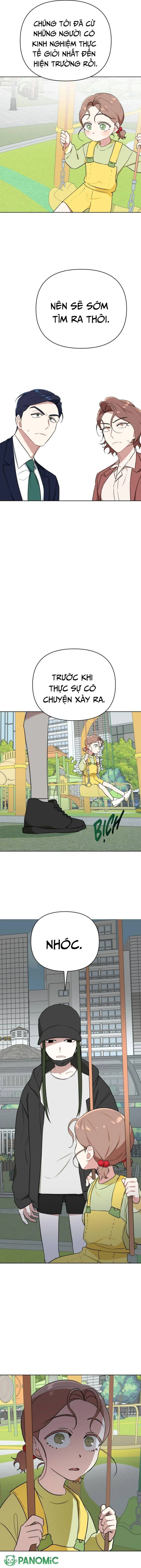 Kẻ Thua Cuộc Sẽ Là Đệ Nhất Phu Nhân Chapter  10 - 14