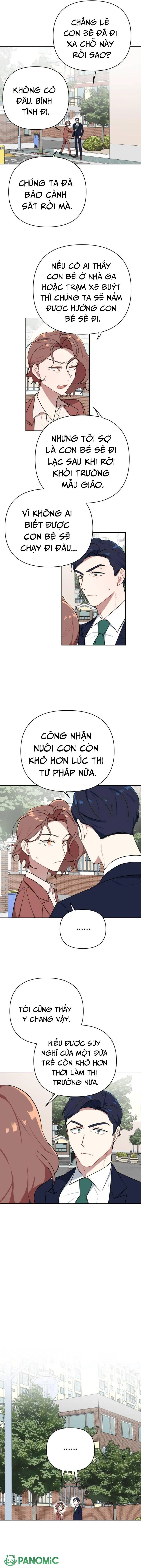 Kẻ Thua Cuộc Sẽ Là Đệ Nhất Phu Nhân Chapter  11 - 2