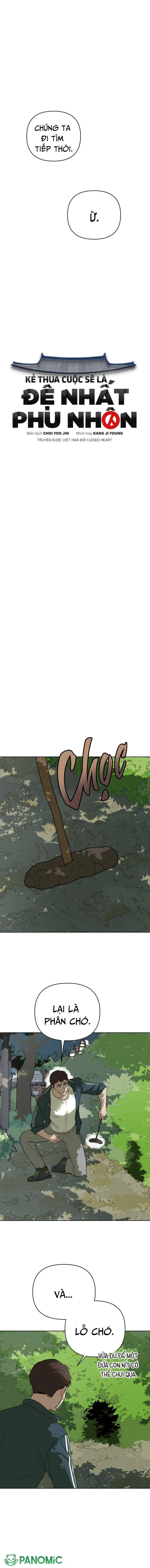 Kẻ Thua Cuộc Sẽ Là Đệ Nhất Phu Nhân Chapter  11 - 3