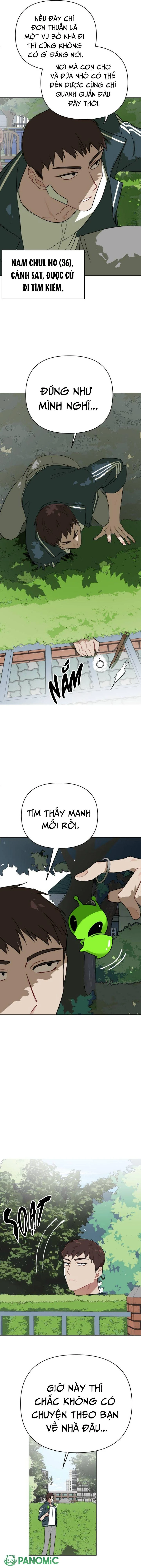 Kẻ Thua Cuộc Sẽ Là Đệ Nhất Phu Nhân Chapter  11 - 4