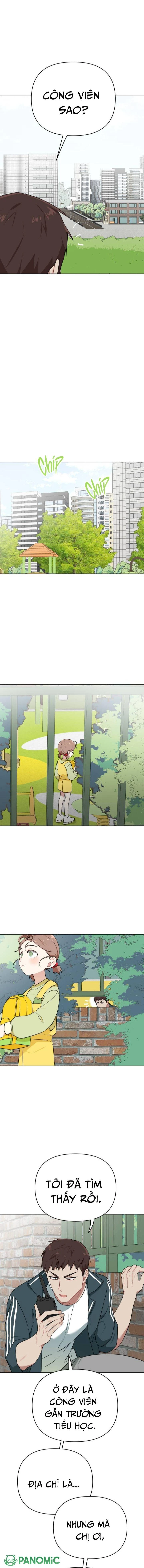 Kẻ Thua Cuộc Sẽ Là Đệ Nhất Phu Nhân Chapter  11 - 5