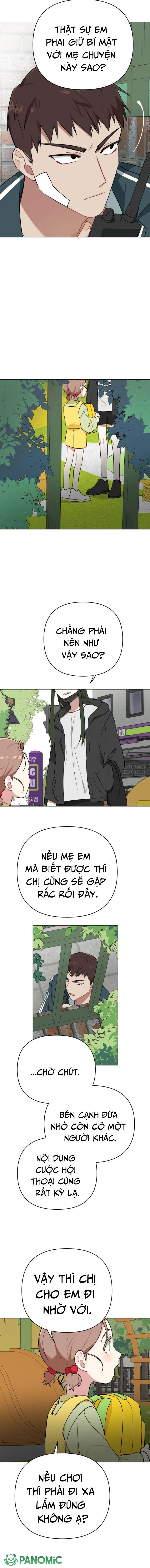 Kẻ Thua Cuộc Sẽ Là Đệ Nhất Phu Nhân Chapter  11 - 6