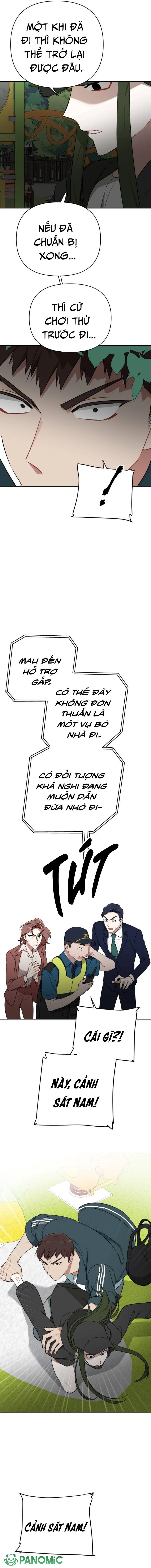 Kẻ Thua Cuộc Sẽ Là Đệ Nhất Phu Nhân Chapter  11 - 7