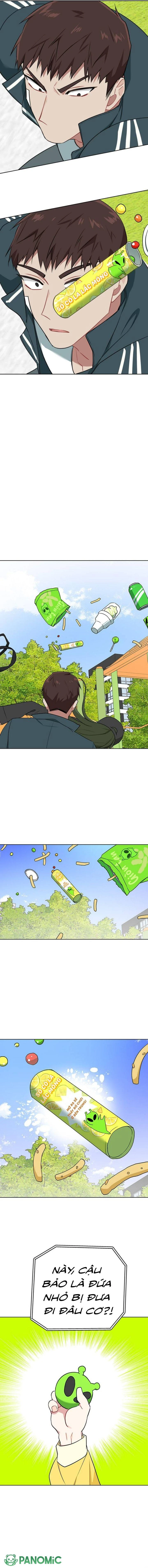 Kẻ Thua Cuộc Sẽ Là Đệ Nhất Phu Nhân Chapter  11 - 8