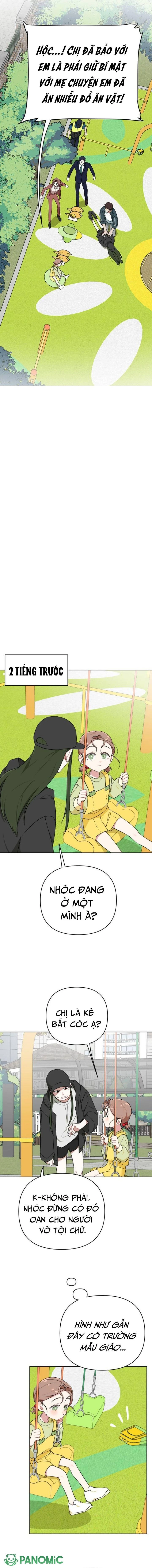 Kẻ Thua Cuộc Sẽ Là Đệ Nhất Phu Nhân Chapter  11 - 10