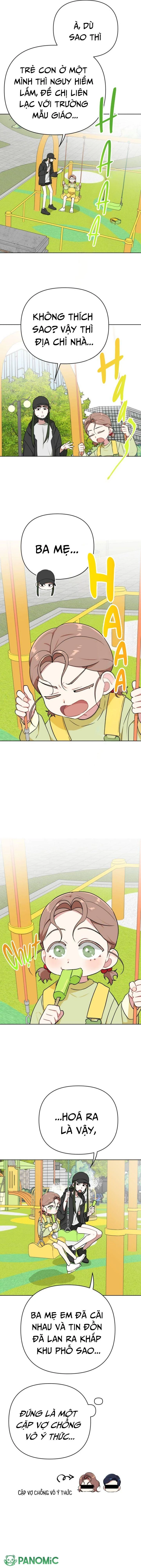 Kẻ Thua Cuộc Sẽ Là Đệ Nhất Phu Nhân Chapter  11 - 11