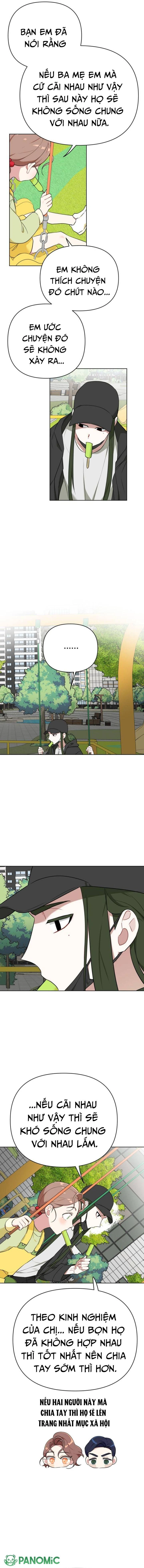 Kẻ Thua Cuộc Sẽ Là Đệ Nhất Phu Nhân Chapter  11 - 12