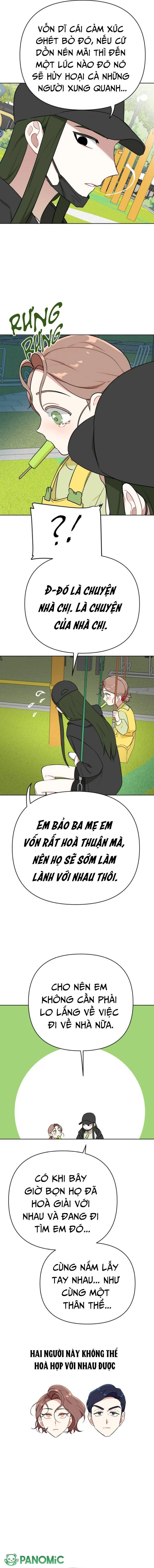 Kẻ Thua Cuộc Sẽ Là Đệ Nhất Phu Nhân Chapter  11 - 13