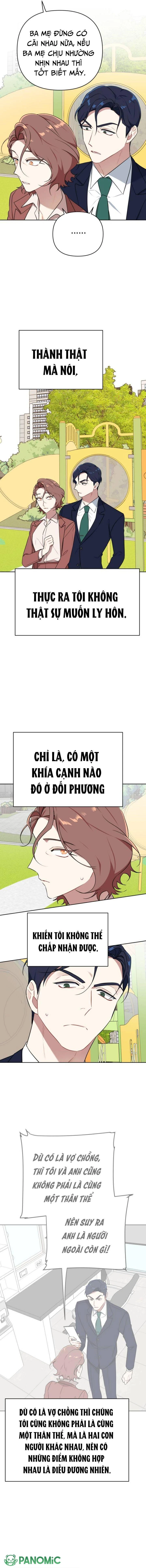 Kẻ Thua Cuộc Sẽ Là Đệ Nhất Phu Nhân Chapter  12 - 3