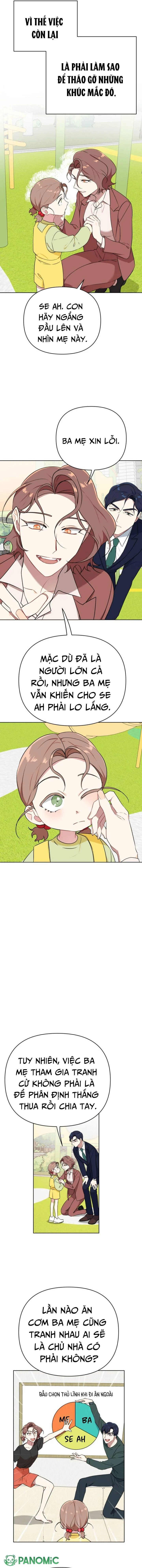 Kẻ Thua Cuộc Sẽ Là Đệ Nhất Phu Nhân Chapter  12 - 4