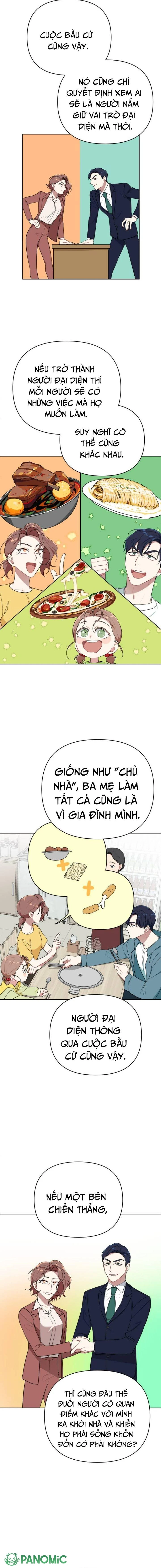 Kẻ Thua Cuộc Sẽ Là Đệ Nhất Phu Nhân Chapter  12 - 5