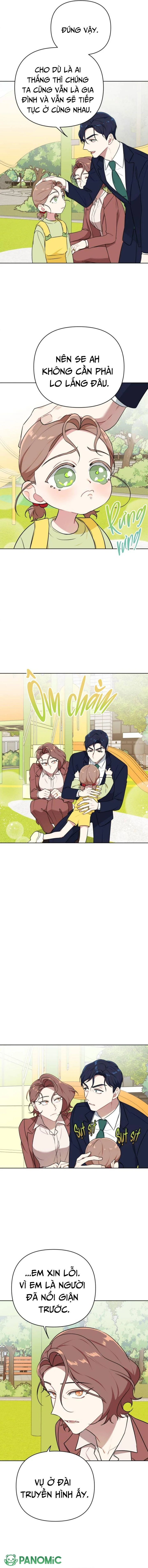 Kẻ Thua Cuộc Sẽ Là Đệ Nhất Phu Nhân Chapter  12 - 6