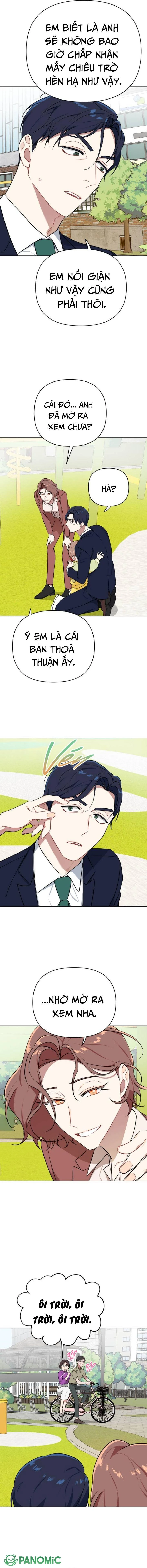 Kẻ Thua Cuộc Sẽ Là Đệ Nhất Phu Nhân Chapter  12 - 7