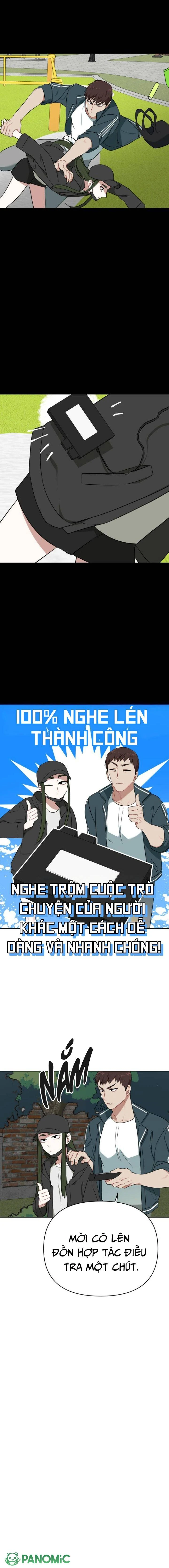 Kẻ Thua Cuộc Sẽ Là Đệ Nhất Phu Nhân Chapter  12 - 10