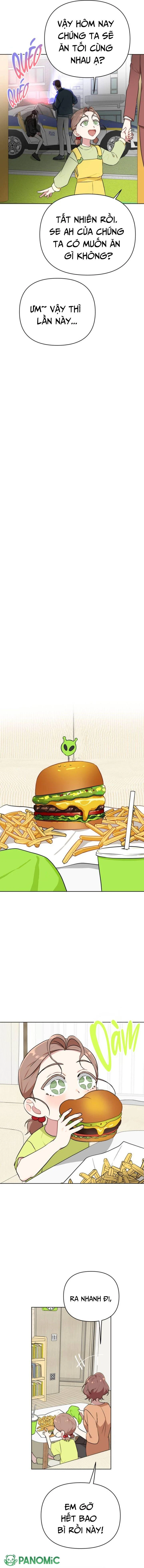 Kẻ Thua Cuộc Sẽ Là Đệ Nhất Phu Nhân Chapter  12 - 11