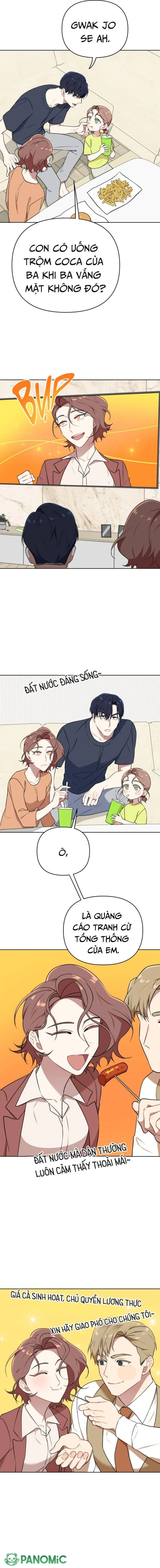 Kẻ Thua Cuộc Sẽ Là Đệ Nhất Phu Nhân Chapter  12 - 14