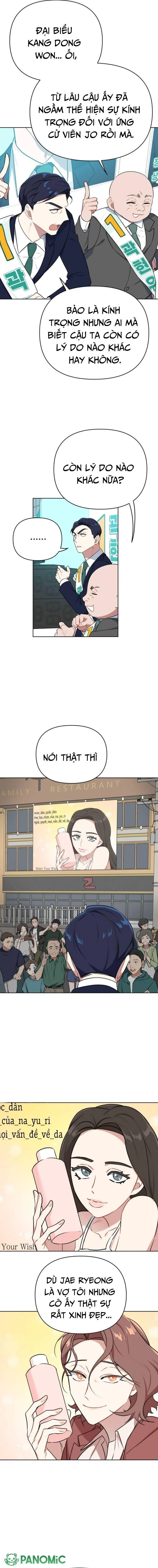 Kẻ Thua Cuộc Sẽ Là Đệ Nhất Phu Nhân Chapter  13 - 4